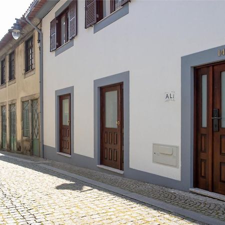 Casas Peralta - Marialva Arouca Buitenkant foto