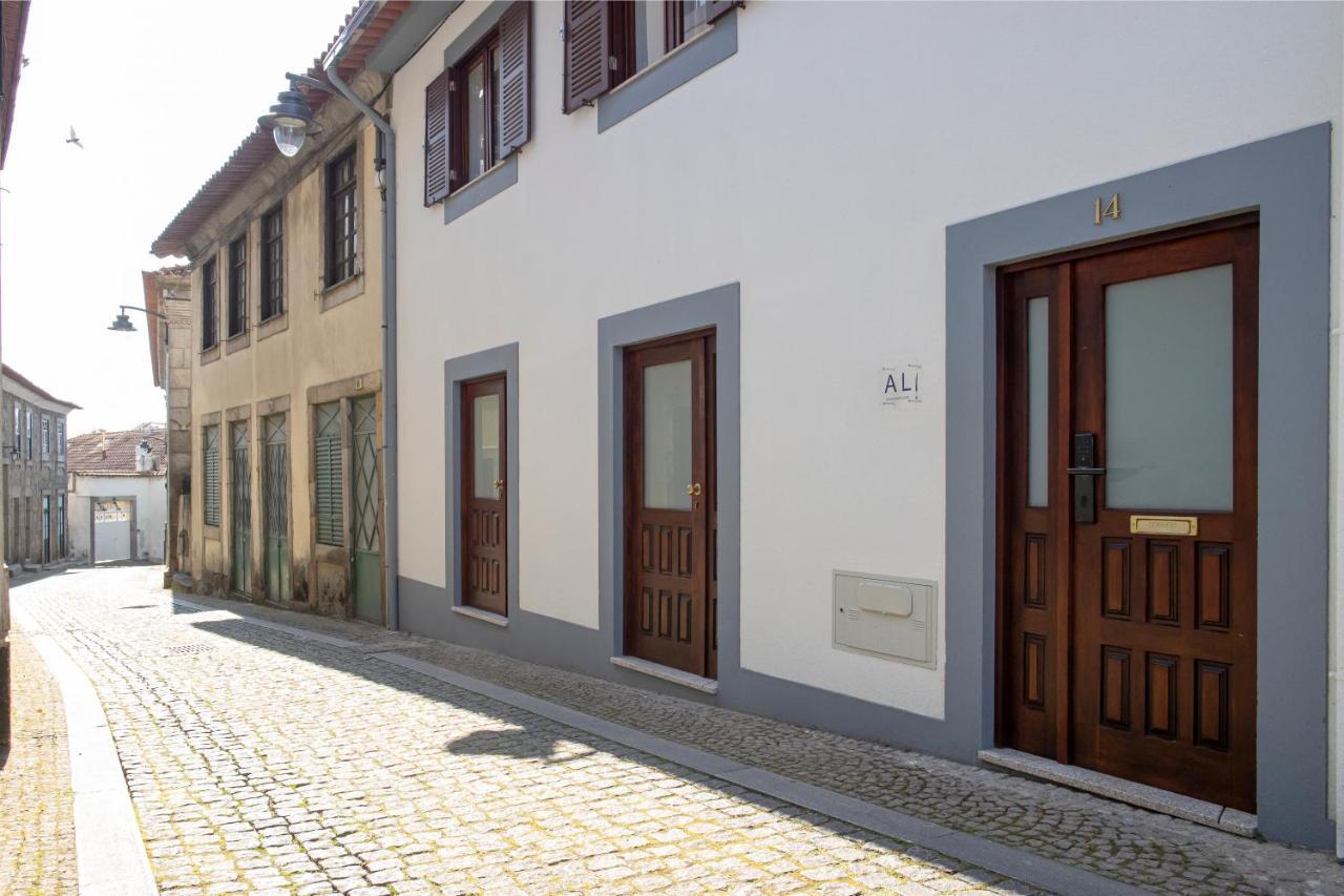 Casas Peralta - Marialva Arouca Buitenkant foto
