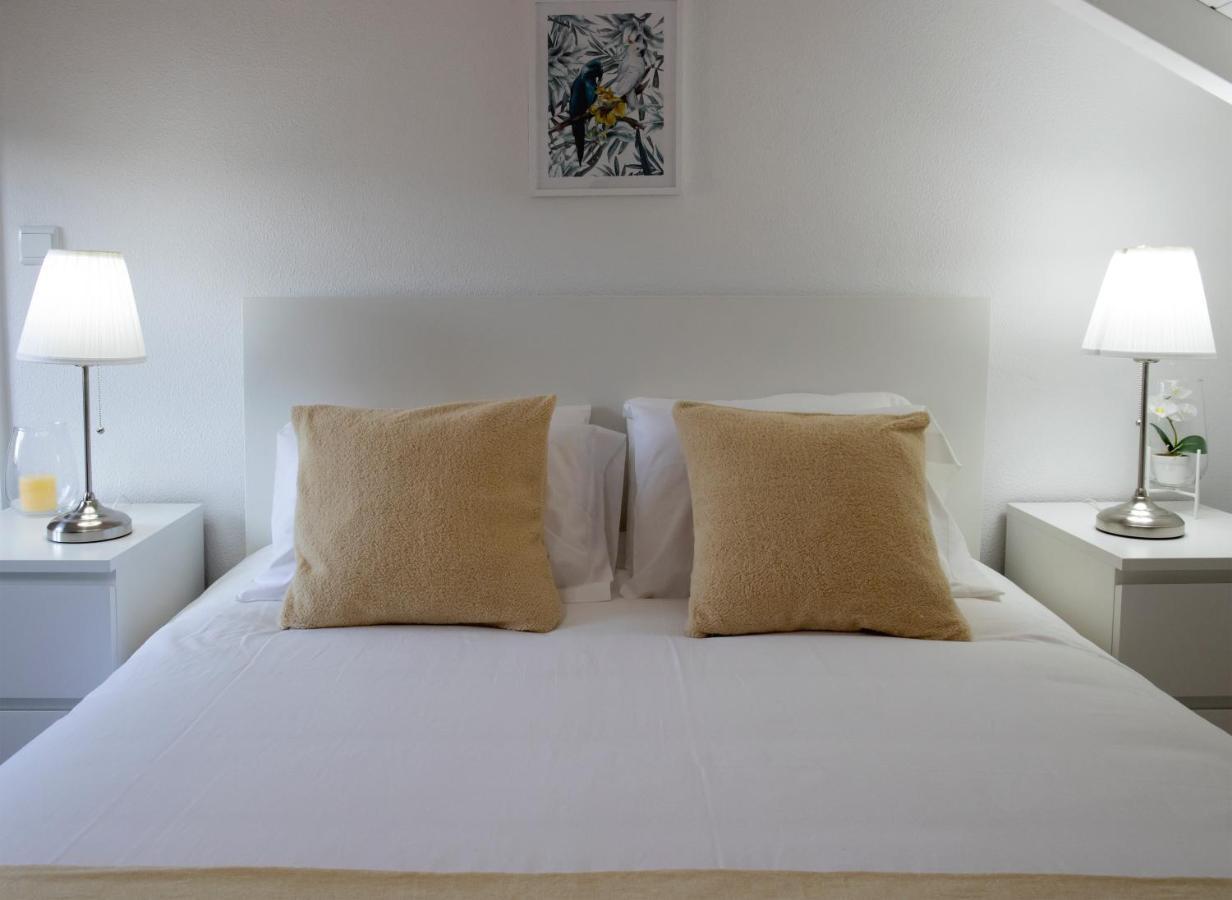 Casas Peralta - Marialva Arouca Buitenkant foto